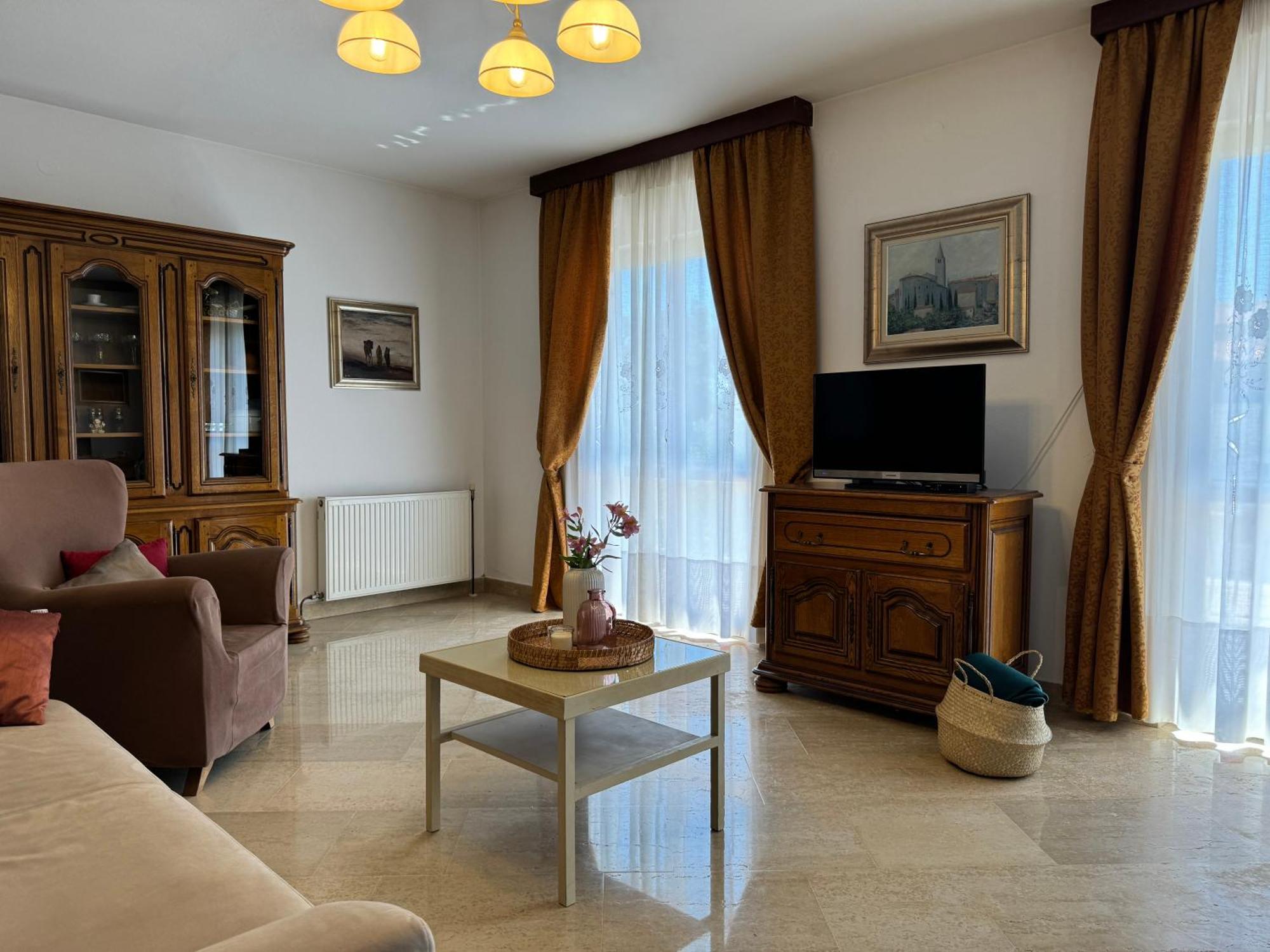 באלה Apartman Ostrea *** מראה חיצוני תמונה