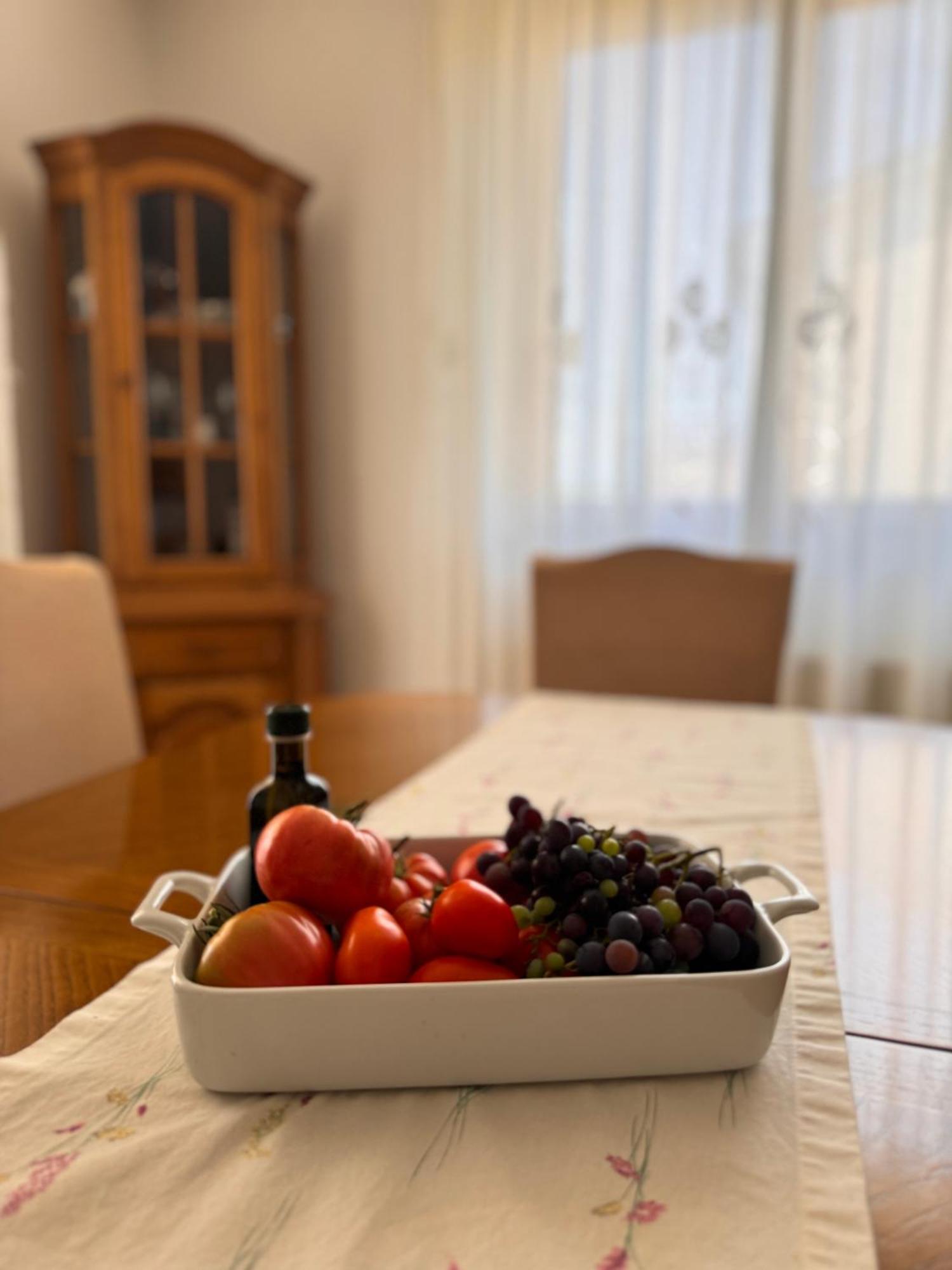 באלה Apartman Ostrea *** מראה חיצוני תמונה